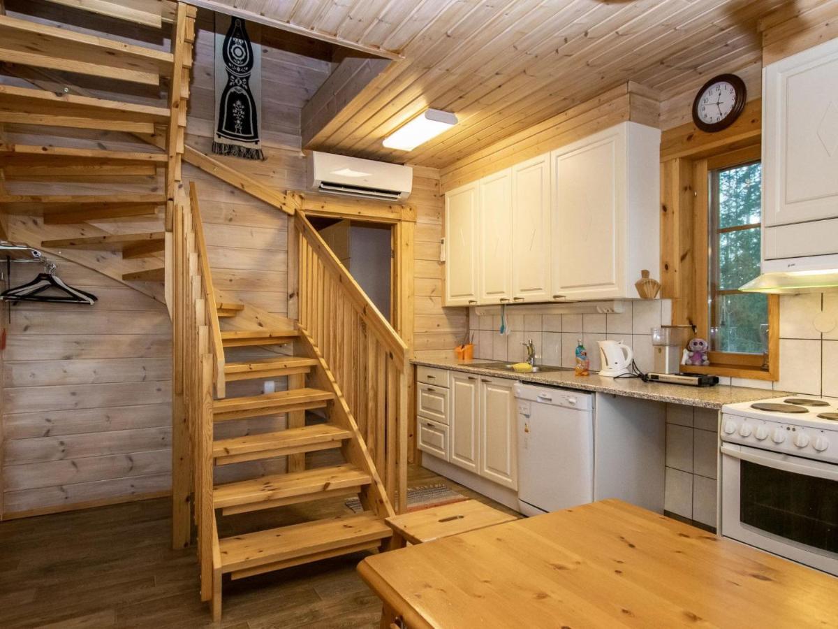 Ruokola Holiday Home Wilkkilae By Interhome מראה חיצוני תמונה